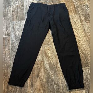 Vince tampered leg slacks